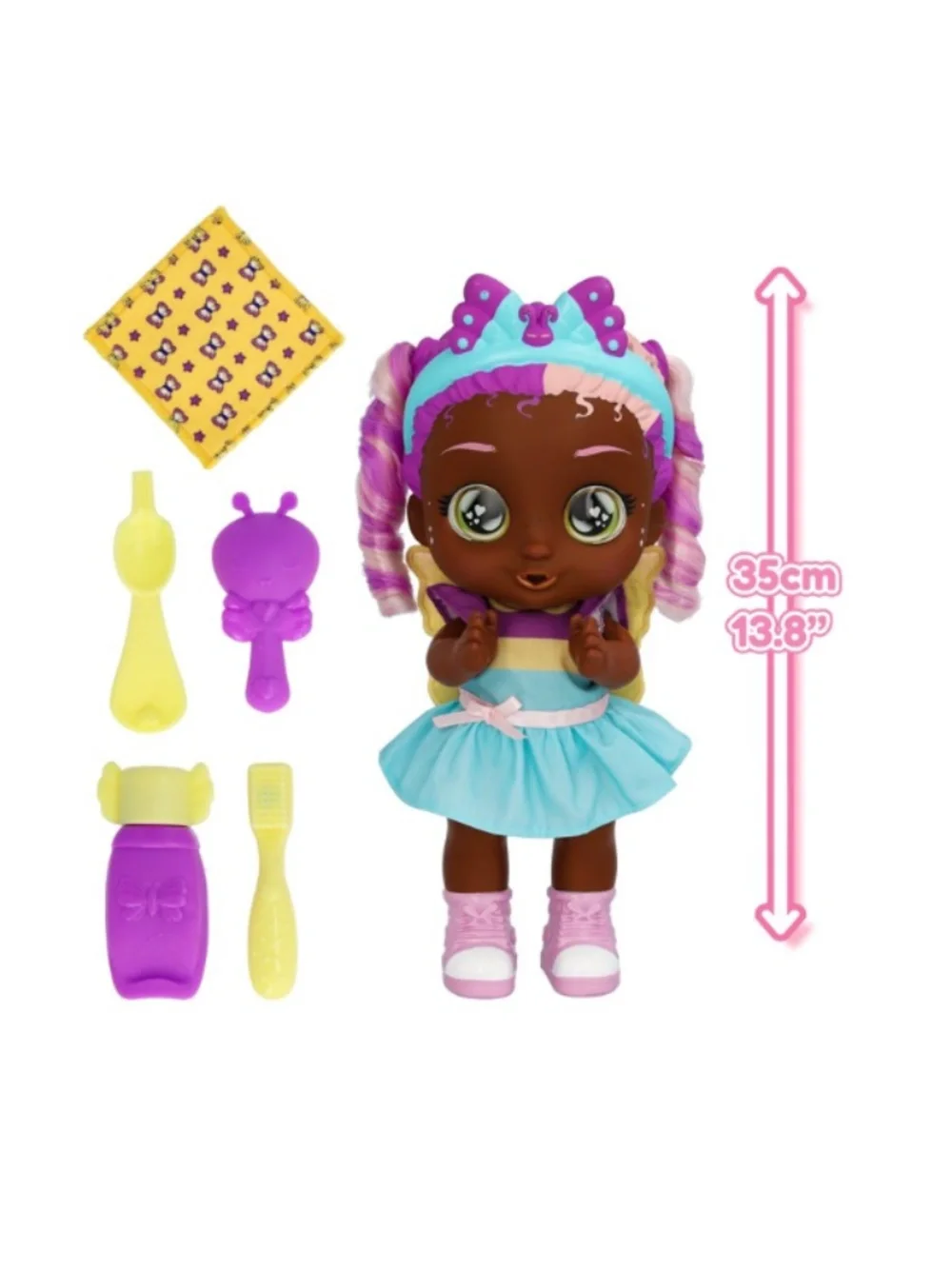 Cry Babies age group	toddler